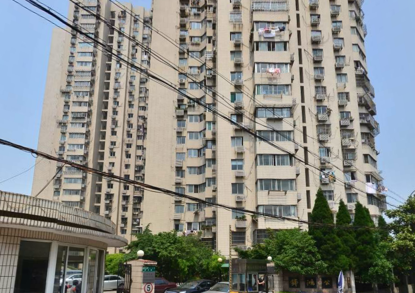 上海锦鸿公寓图片