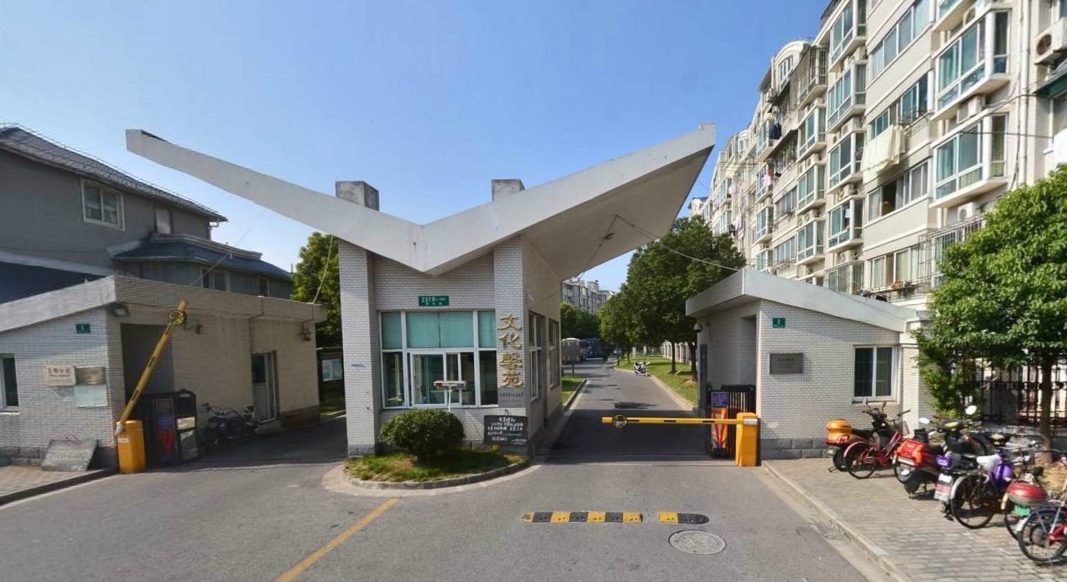 整租| 文化馨苑,精装修,拎包入住,本周必出