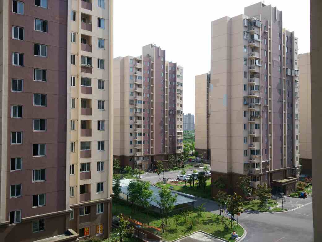 整租| 鹤沙航城瑞馨苑,精装修,拎包入住,本周必出