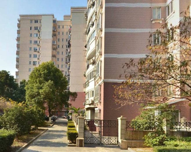 合租| 民乐苑(御桥花园)(御山路347弄),精装修,拎包入住,本周必出