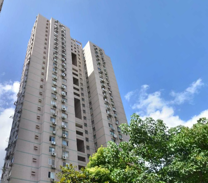 合租| 中福公寓,精装修,拎包入住,本周必出