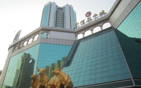 整租| 中信五牛城,精装修,拎包入住,本周必出