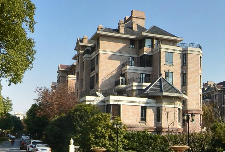 整租| 上海滩花园洋房南区,精装修,拎包入住,本周必出