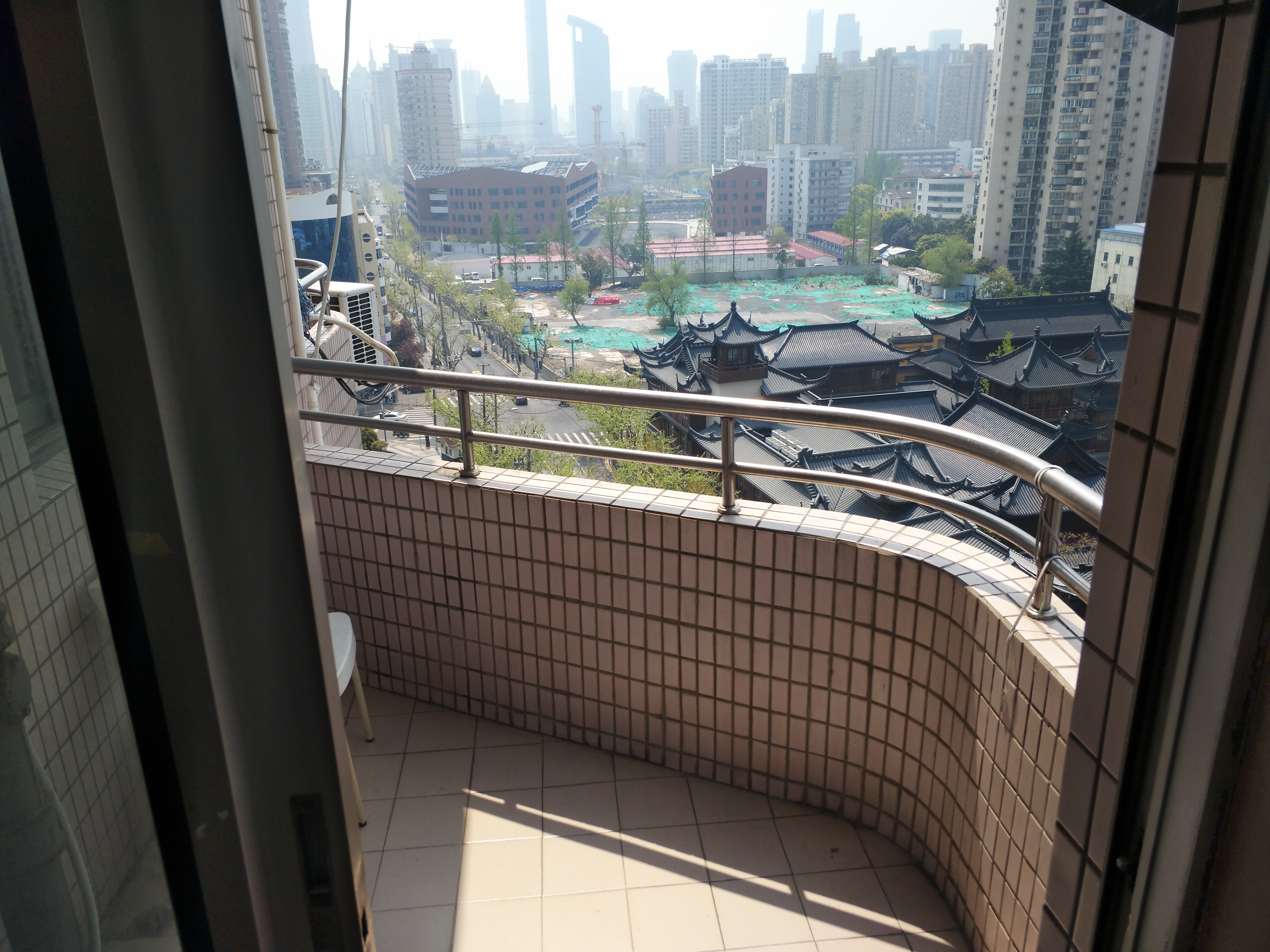 玉佛城公寓简装修1室0厅3300元/月出租信息-玉佛城租房-上海诸葛找房