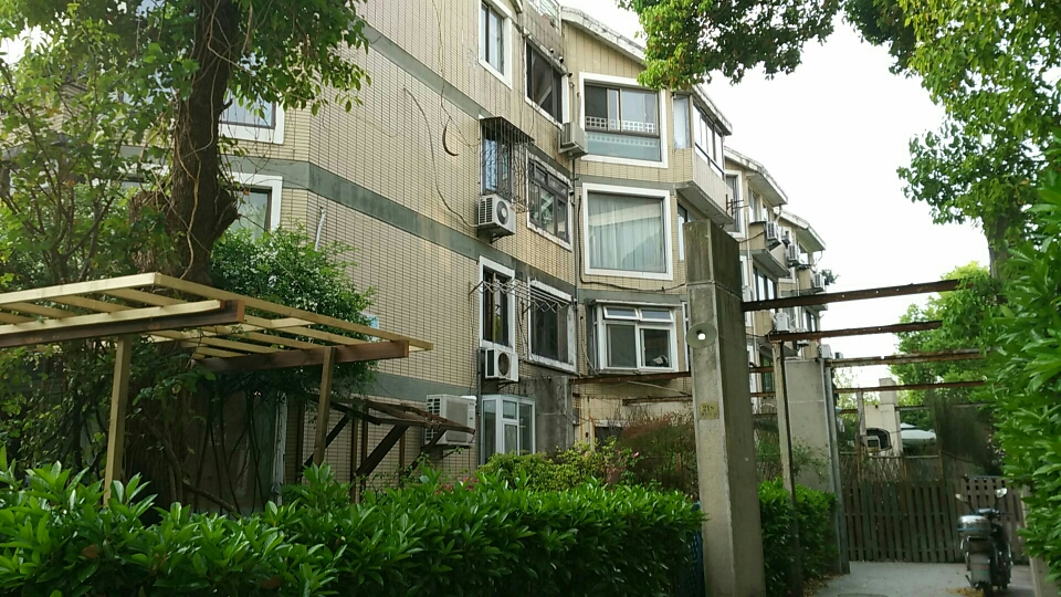 康虹花园公寓出租_整租康虹花园公寓简装修2室1厅5600元/月出租信息