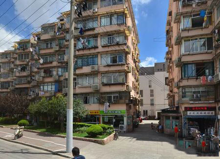 凯旋路2280弄小区