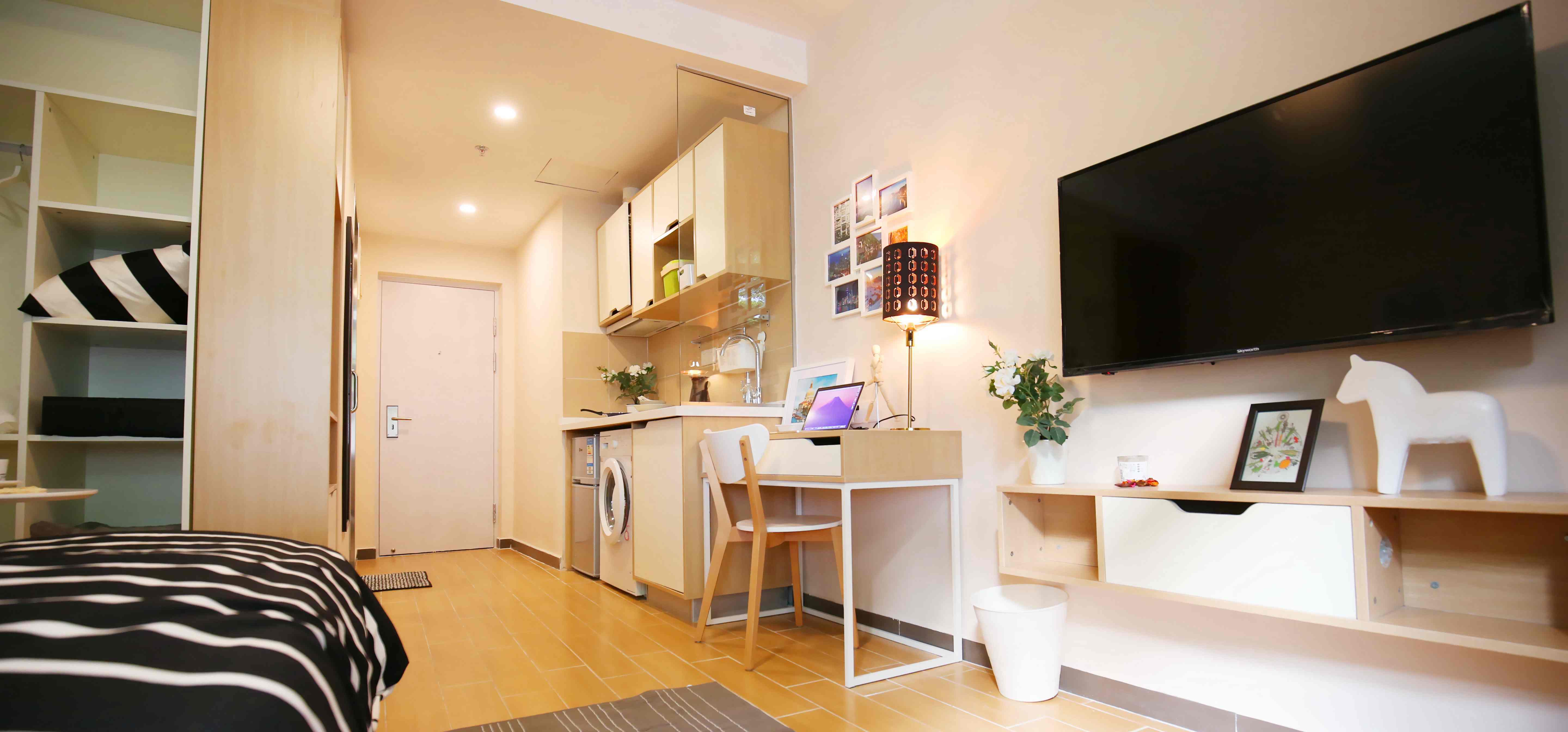 公寓出租_整租公寓精装修1室0厅3940元/月出租信息-租房-上海诸葛找房