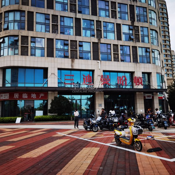 三迪广场租房_整租三迪广场精装修2室2厅4600元/月租房信息-松江大学