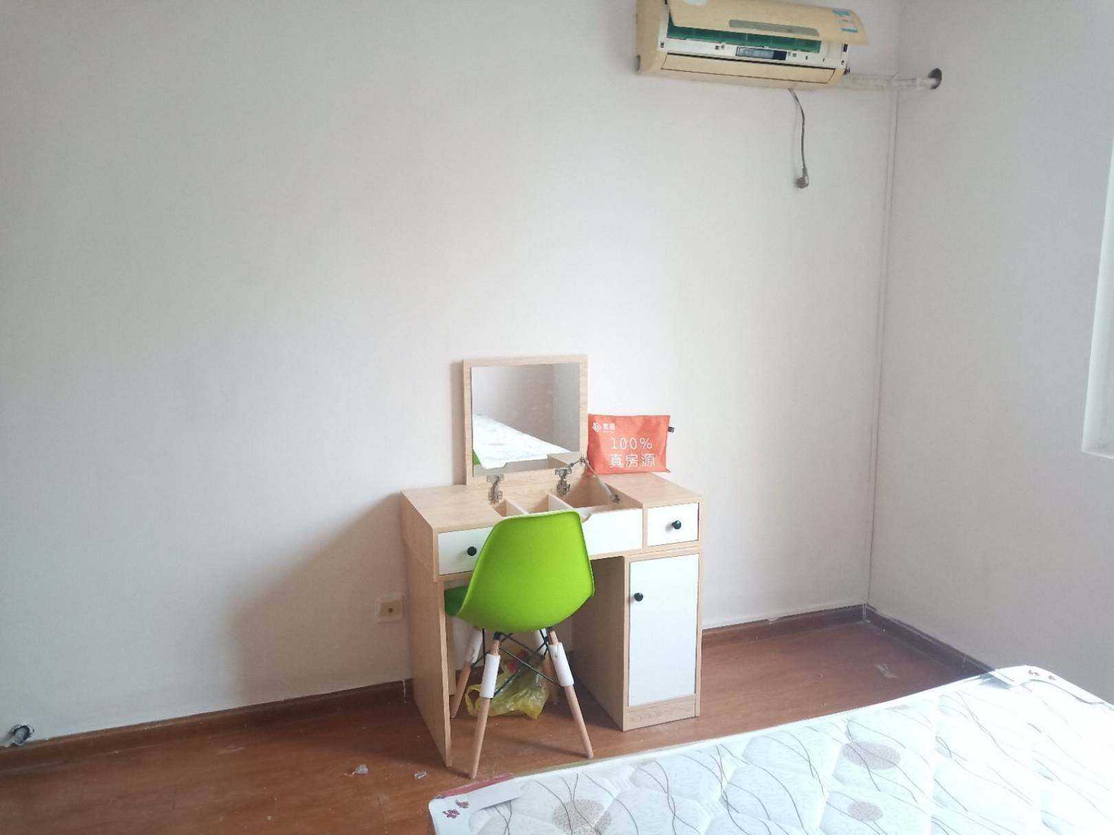 合租| 整租·九里亭花苑·3居室