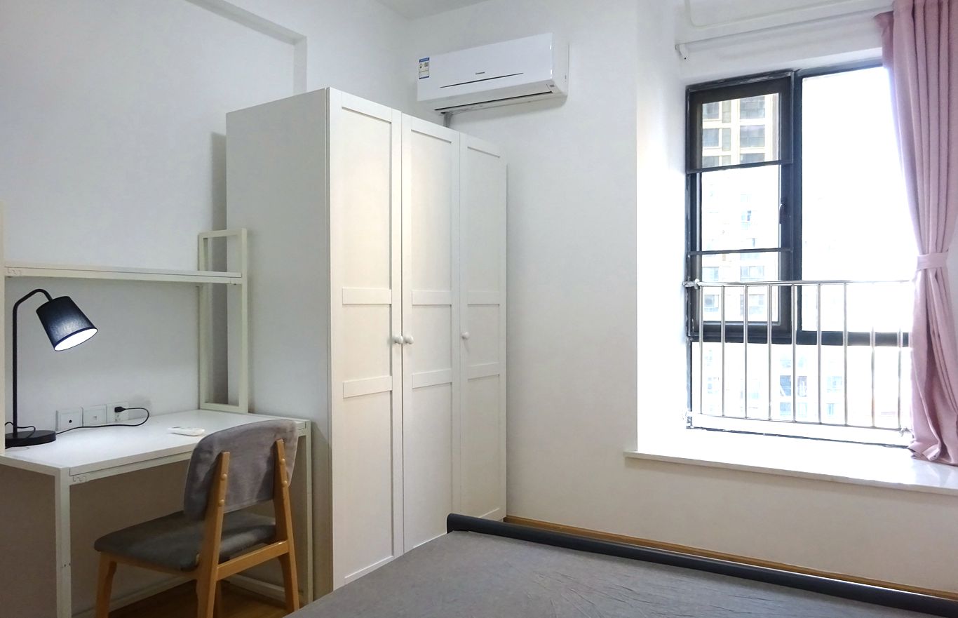 装修3室1厅1060元/月出租信息-武汉佰港城橙果公寓租房-武汉诸葛找房