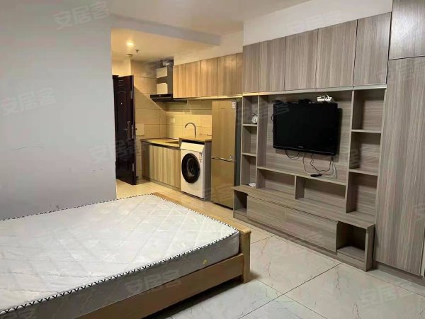 整租 | 江南摩尔天虹百货楼上1200到1700多套单身公寓49m05