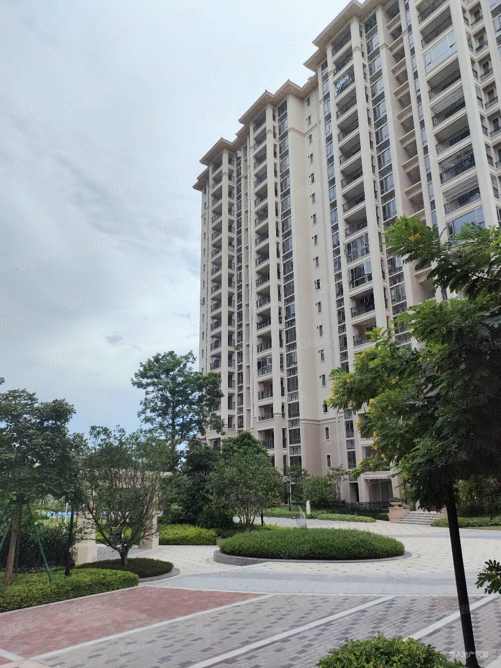 (肇庆湾区敏捷水映澜山)7字头住湖山大盘端城仅有的新鲜空气