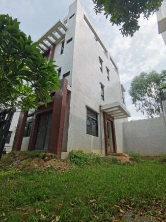 祈福独栋别墅233方5房2厅3卫前后花园200方