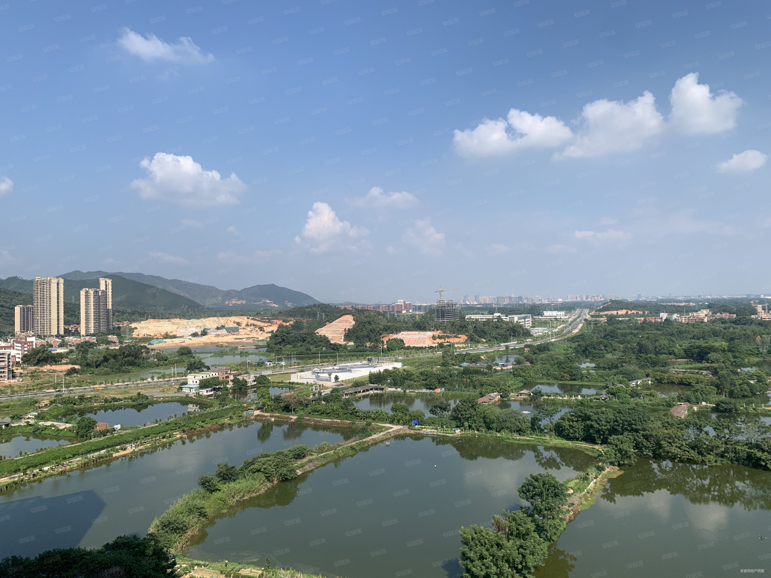 四会广场二手房,东城区市府旁四会广场小区三房两厅两卫两阳精装修