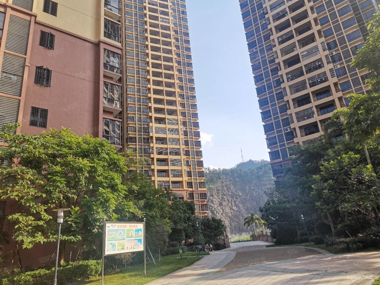 金威郦都刚需实用三房南岸明星楼盘总价4字头