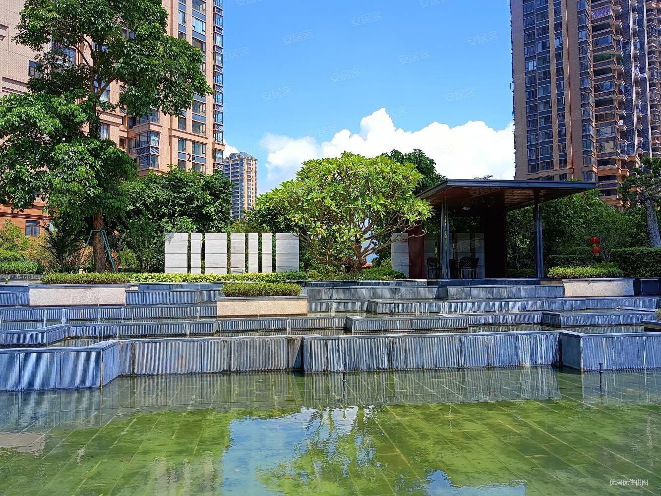 锦绣山河悦澜湾南北通透四房139方95万湖景房