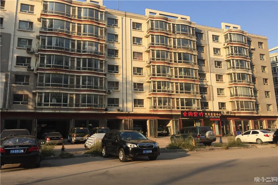 圣淘沙家园二手房,园区安静,采光好.交通便利.,首付约:14.