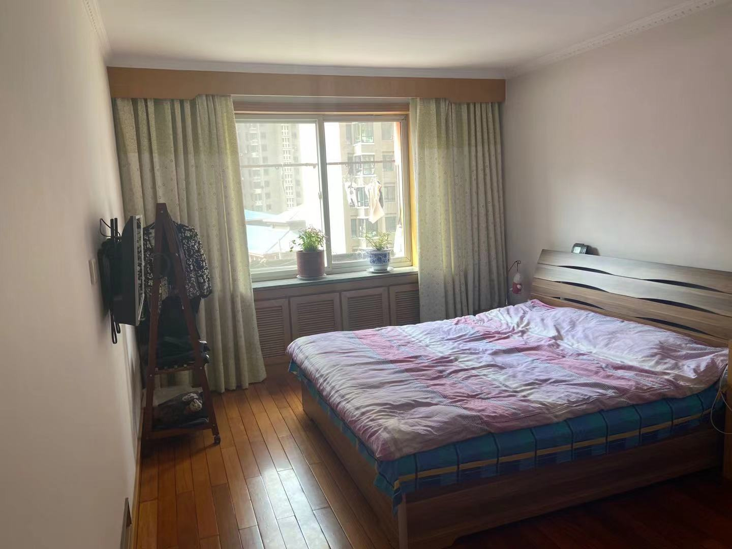 八王寺小区 3室1厅 南北