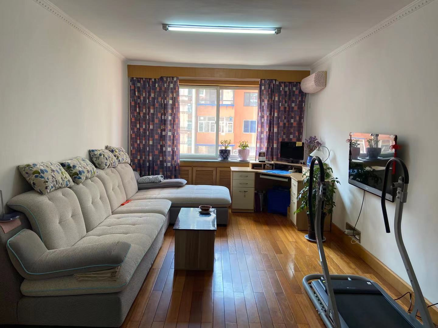 八王寺小区 3室1厅 南北