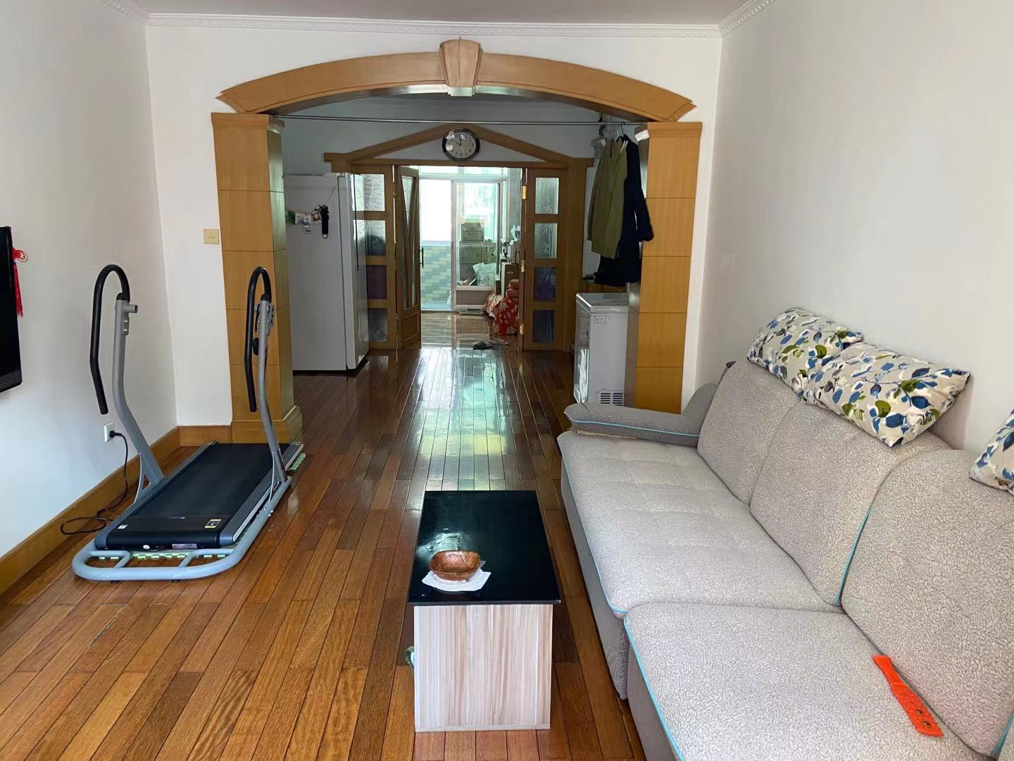 八王寺小区 3室1厅 南北