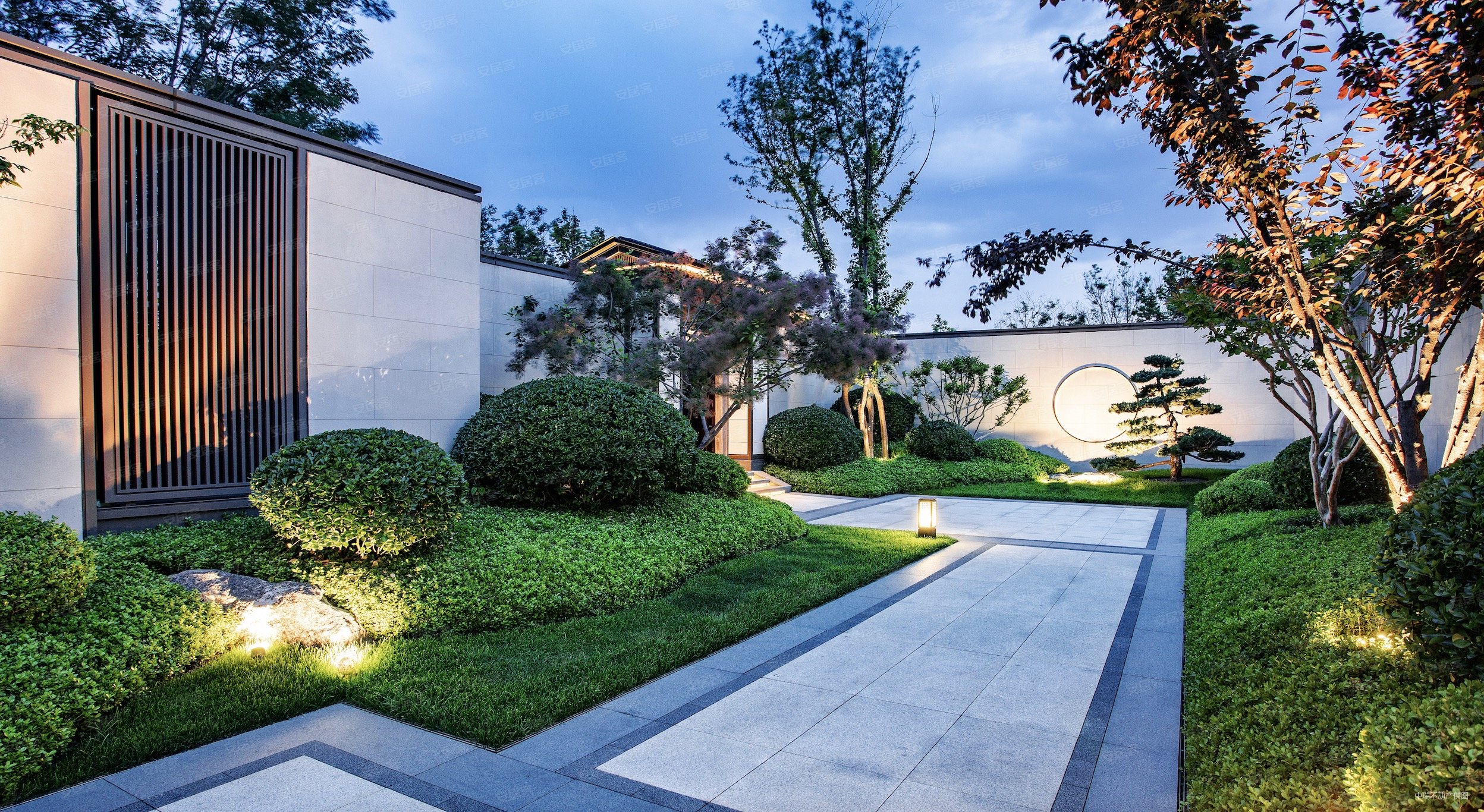 开发区内融创御栖湖豪装独栋别墅送100平私家大院自贸区双d港