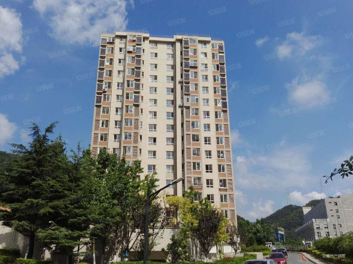 大有恬园二期 2室1厅 南