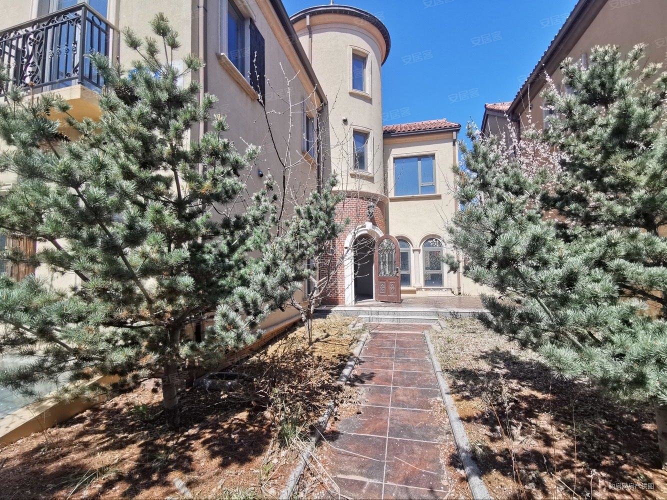 小蓬莱二手房,小平岛圣汐湾,梦海西园独栋别墅中心小学,一中学区,首付