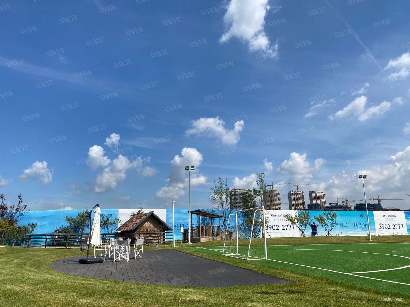 小窑湾发展核心项目区域富力东堤湾畔一线海景未来商业中心地带