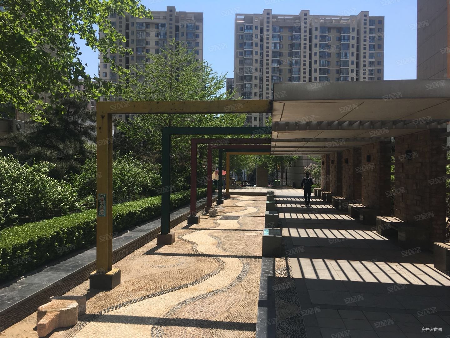 万达华府二期五一广场三室性价比高310万封闭小区五明户型