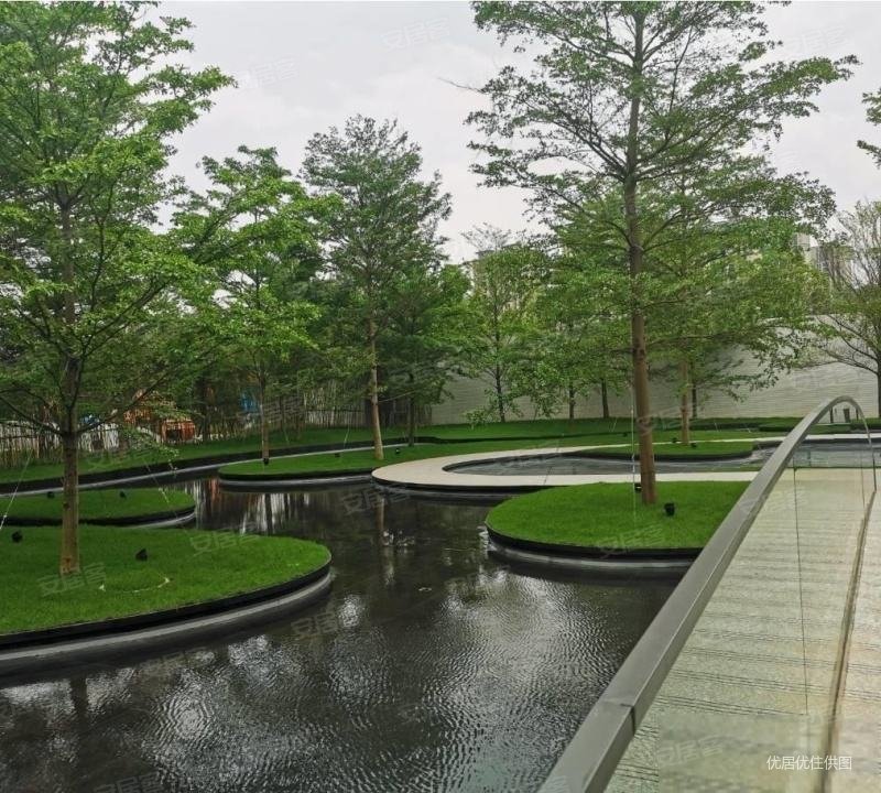 保利花城纪精装修107平电梯房南北通透从化