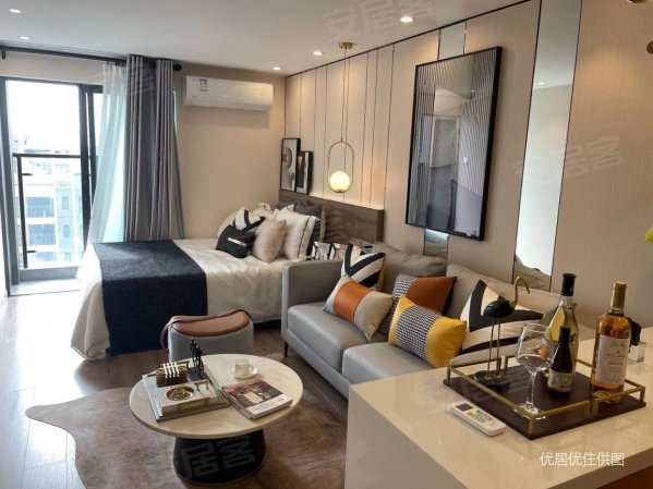 盈天新天地广场45万首付5万起综合体三