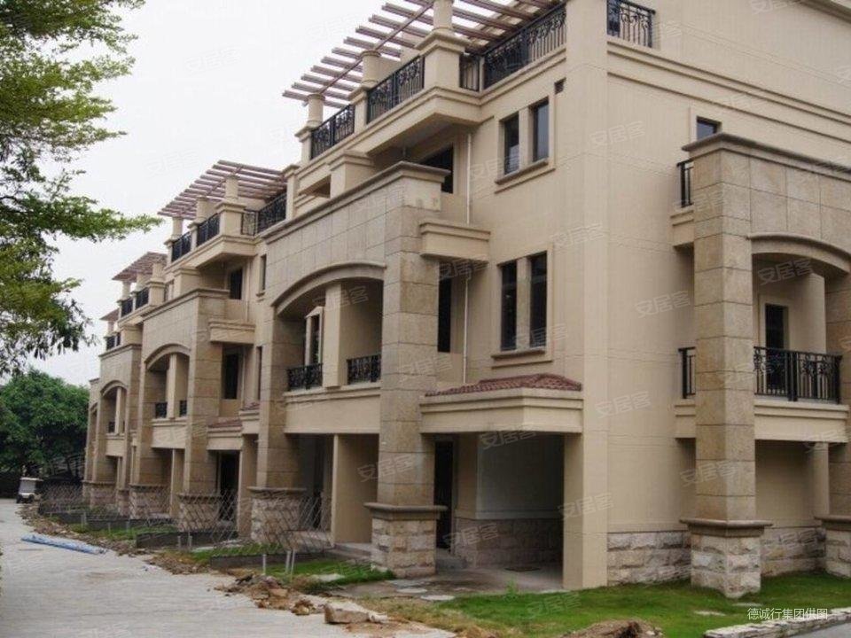 实用1200方南湖全新独栋别墅览尽半山风景渠道单位