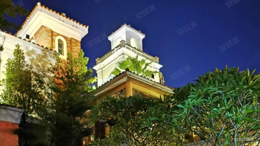 利海托斯卡纳白云区轻松上车盘高层采光好省一级配套