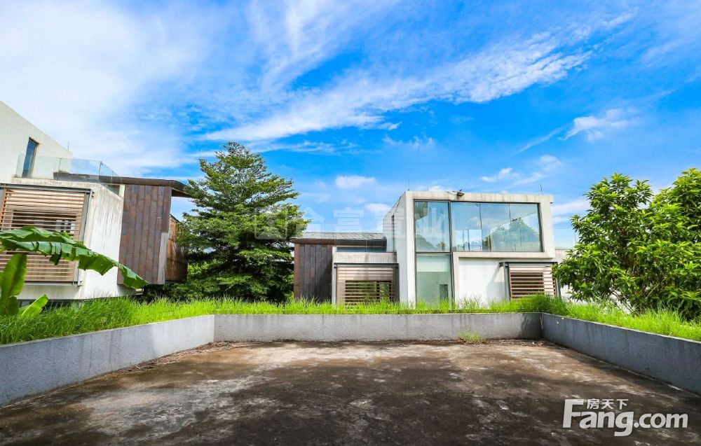 博雅苑二手房,(精选)广州颐和高尔夫庄园,独栋别墅,使用率超千方,超大