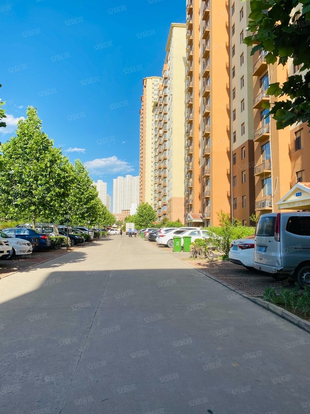 海韵馨园65平精装修35万2室1厅随时看房