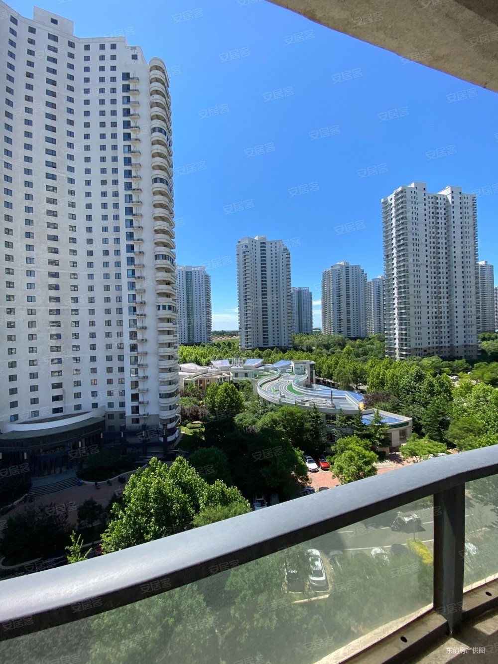 东戴河山海同湾两居室104平62万双阳台豪华装修