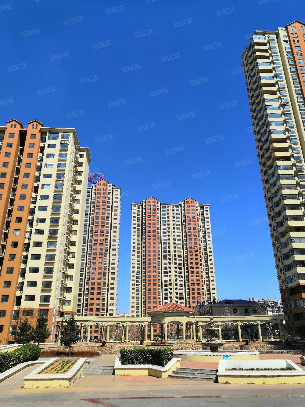 海韵馨园36平15.5万,拎包入住,东戴河山海同湾