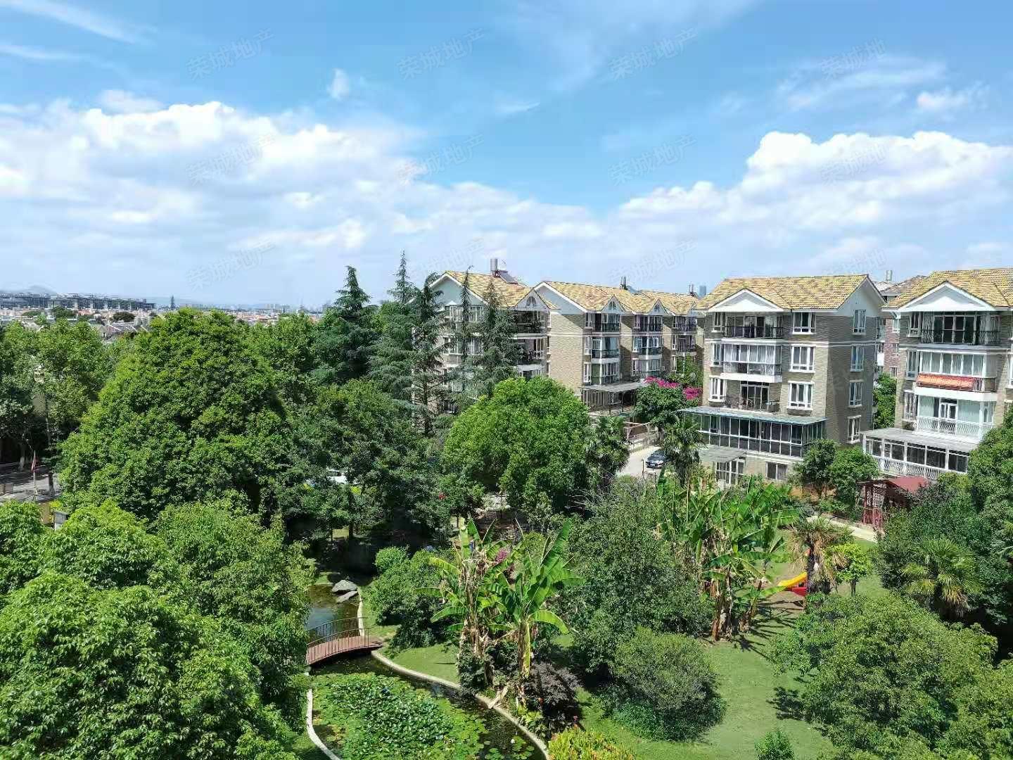 滇池度假区听涛雅苑二期简装3房 南北向