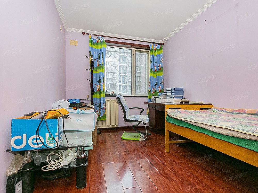 顺义区 佳和宜园 南北通透三居 满五年唯一 采光充足