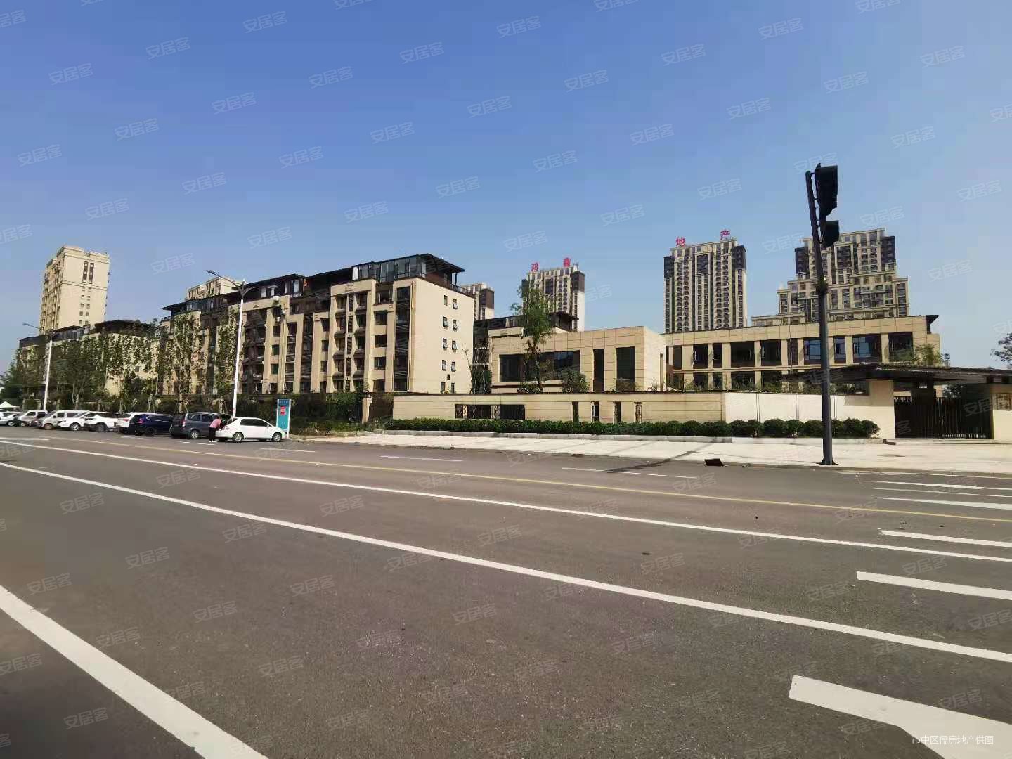 鸿鑫御景带天台大洋房来啦低价甩卖