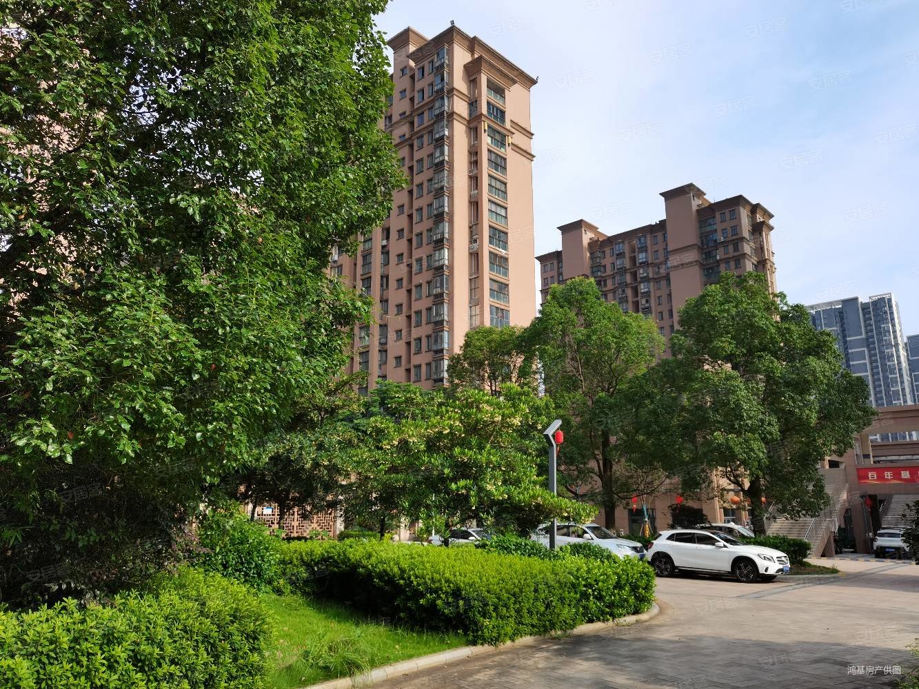 康居外滩小区,毛坯复式二房,一线江景,满二.