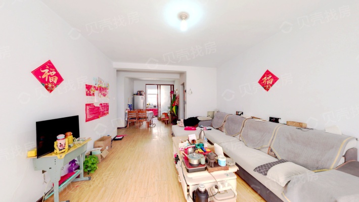 本够省税  南北通透,居住舒适安静,交通方便[金城嘉园鹿泉-鹿泉市]中