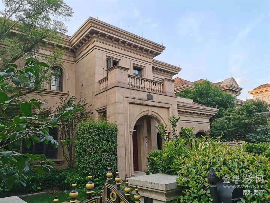 上林苑 新出钻石墅 花园500平 荣耀大宅 百年传承