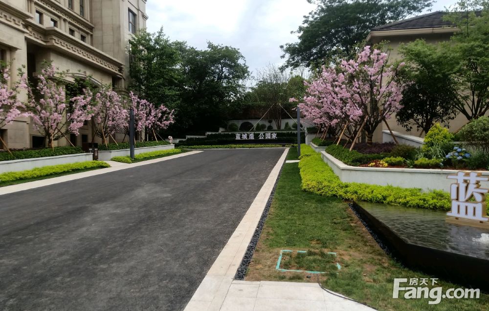 蓝城邑墅 87平方户型好交六中外国外语蒲公英旁135万随时看