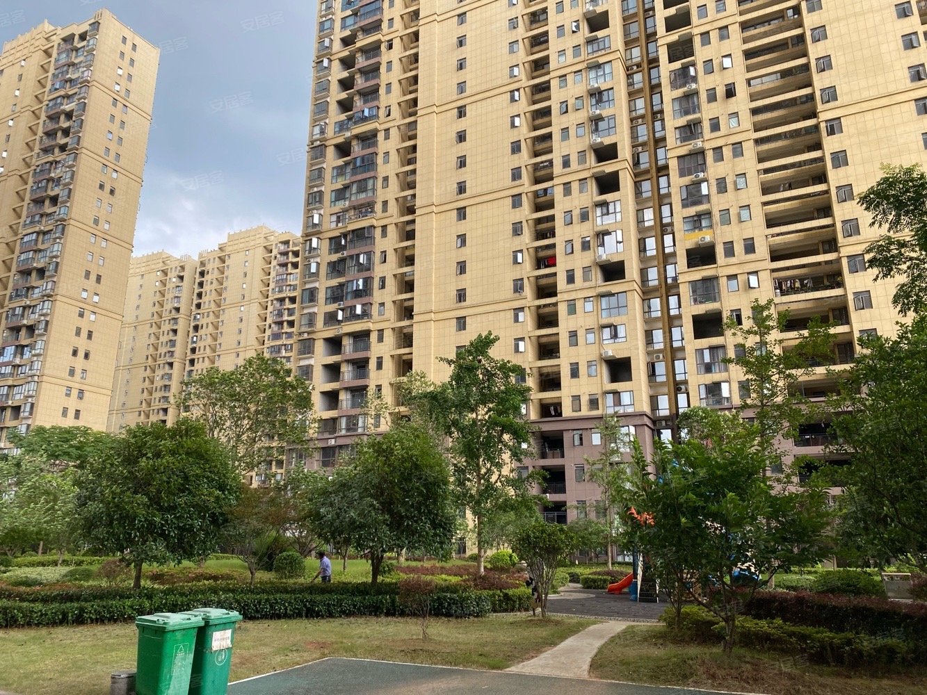 金御天下南北通透采光好性价比高交通便利配套成熟