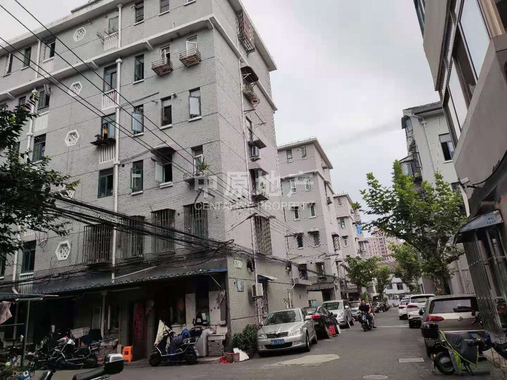 柳营路319弄