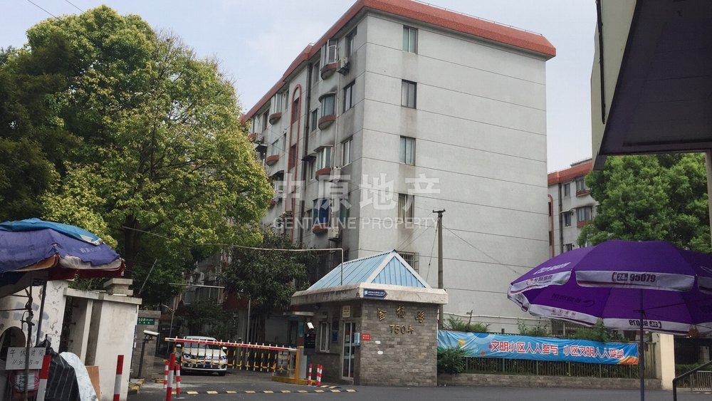 金杨路750弄小区