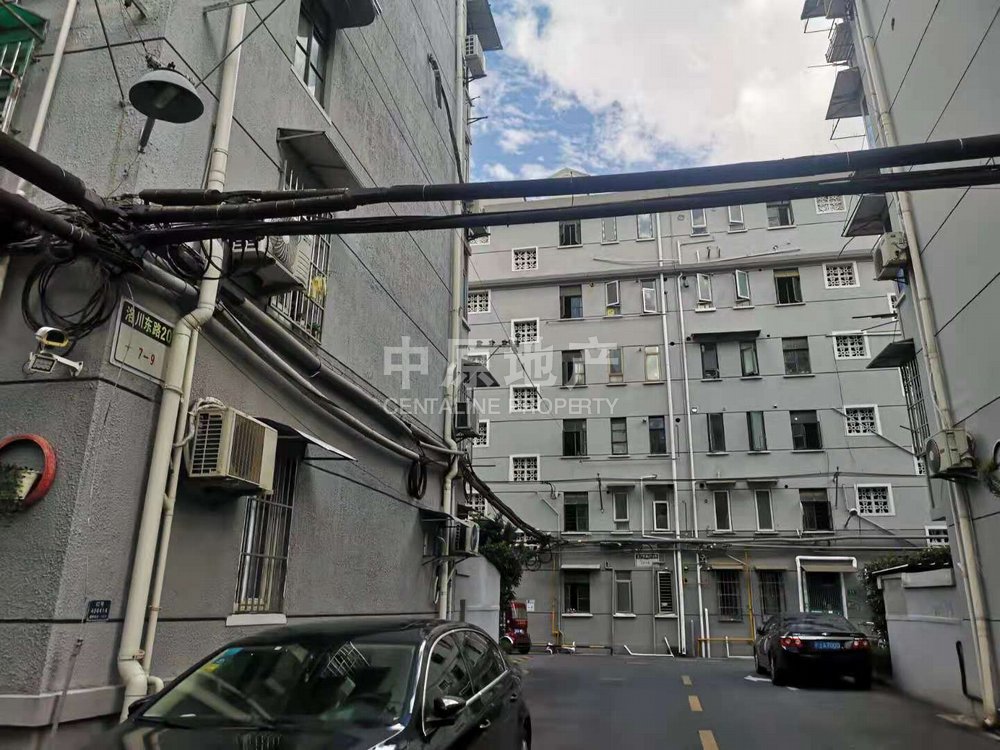 唐家沙小区