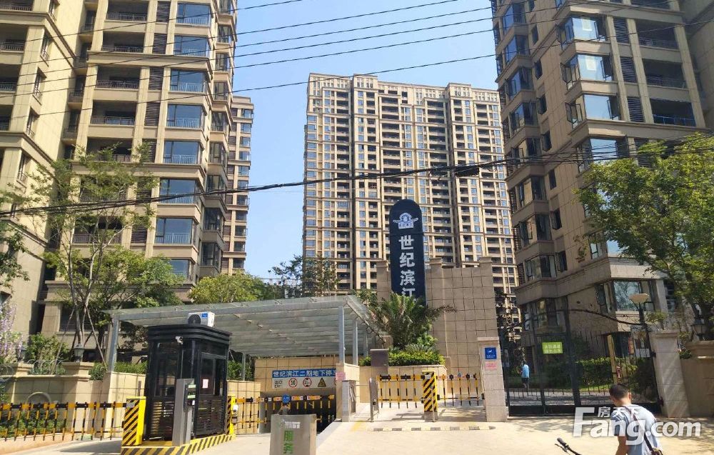 抚生路世纪滨江精装通透两房近出入方便