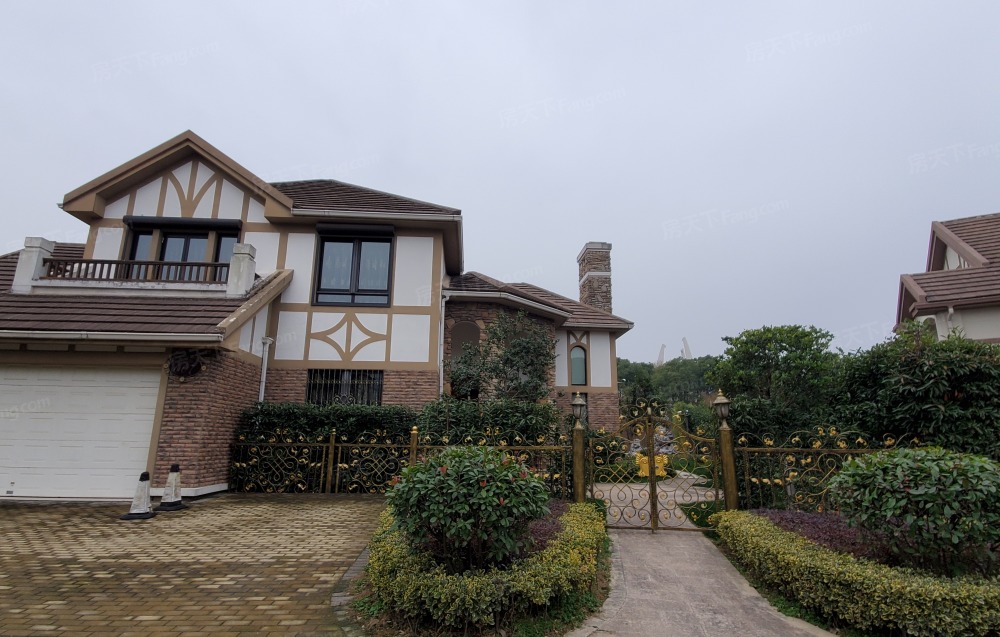 太湖香树湾花园别墅